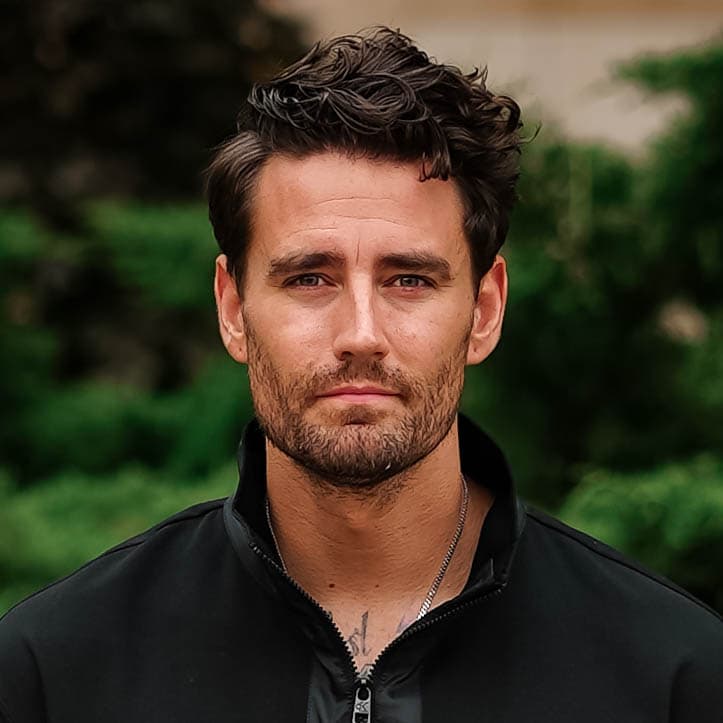 Alex Reinholdsson, who built Creatorscope